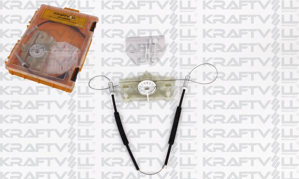KRAFTVOLL 09120095 - Підйомний пристрій для вікон autozip.com.ua
