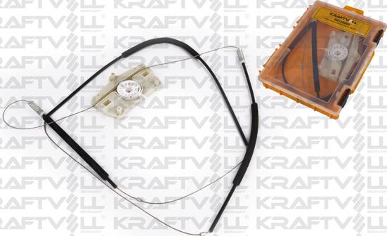 KRAFTVOLL 09120090 - Підйомний пристрій для вікон autozip.com.ua