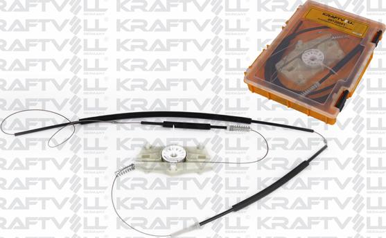 KRAFTVOLL 09120091 - Підйомний пристрій для вікон autozip.com.ua