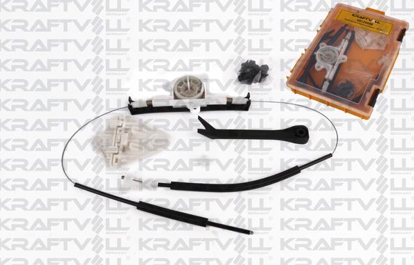 KRAFTVOLL 09120098 - Підйомний пристрій для вікон autozip.com.ua