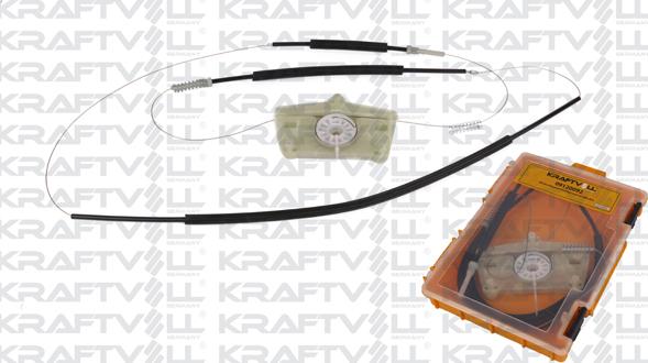 KRAFTVOLL 09120092 - Підйомний пристрій для вікон autozip.com.ua