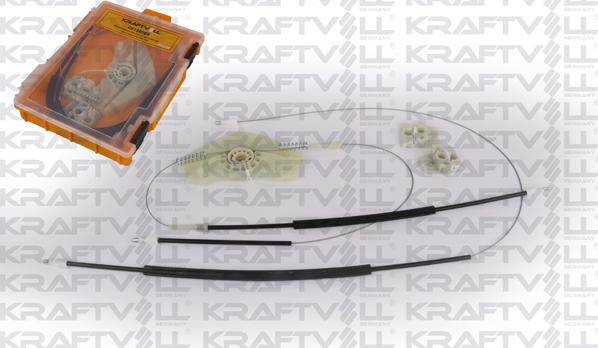 KRAFTVOLL 09120069 - Підйомний пристрій для вікон autozip.com.ua