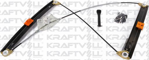KRAFTVOLL 09120005 - Підйомний пристрій для вікон autozip.com.ua