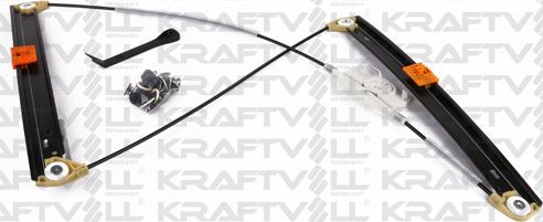 KRAFTVOLL 09120006 - Підйомний пристрій для вікон autozip.com.ua