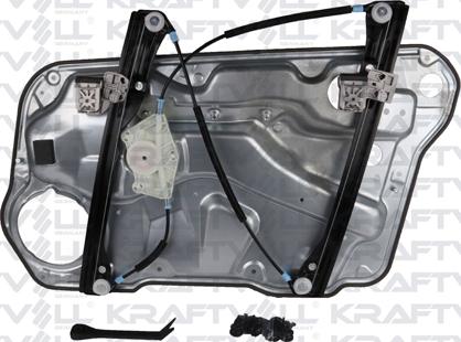 KRAFTVOLL 09120002 - Підйомний пристрій для вікон autozip.com.ua