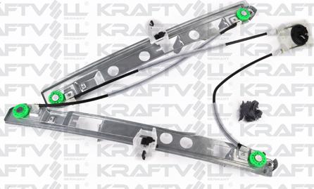 KRAFTVOLL 09120013 - Підйомний пристрій для вікон autozip.com.ua