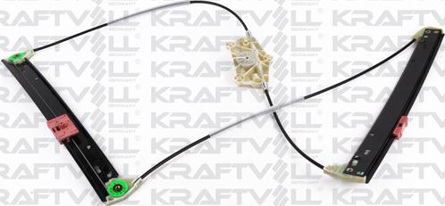 KRAFTVOLL 09120012 - Підйомний пристрій для вікон autozip.com.ua
