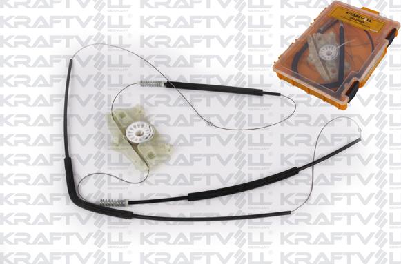 KRAFTVOLL 09120089 - Підйомний пристрій для вікон autozip.com.ua