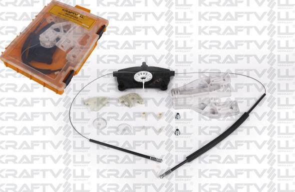 KRAFTVOLL 09120124 - Підйомний пристрій для вікон autozip.com.ua