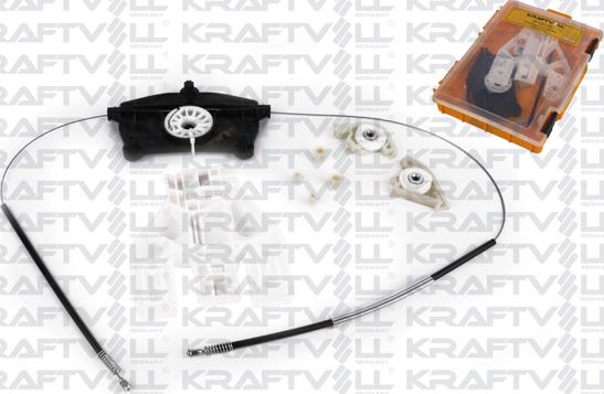 KRAFTVOLL 09120125 - Підйомний пристрій для вікон autozip.com.ua