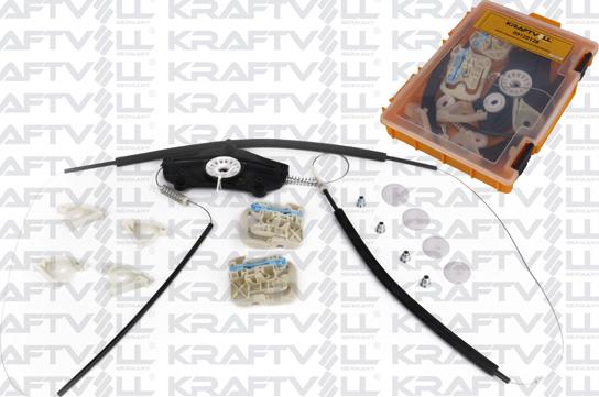 KRAFTVOLL 09120128 - Підйомний пристрій для вікон autozip.com.ua