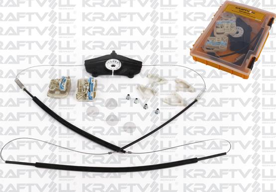 KRAFTVOLL 09120127 - Підйомний пристрій для вікон autozip.com.ua