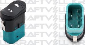 KRAFTVOLL 04050198 - Вимикач, стеклолод'емнік autozip.com.ua