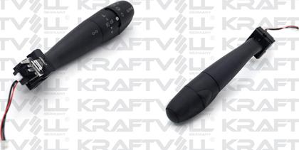 KRAFTVOLL 04050180 - Вимикач на рульовій колонці autozip.com.ua