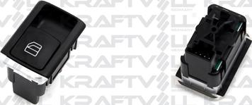 KRAFTVOLL 04050254 - Вимикач, стеклолод'емнік autozip.com.ua