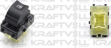 KRAFTVOLL 04050258 - Вимикач на рульовій колонці autozip.com.ua