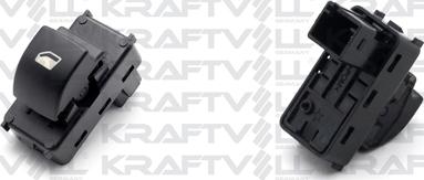 KRAFTVOLL 04050274 - Вимикач, стеклолод'емнік autozip.com.ua