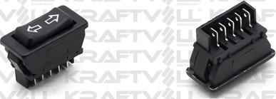 KRAFTVOLL 04050277 - Вимикач, стеклолод'емнік autozip.com.ua
