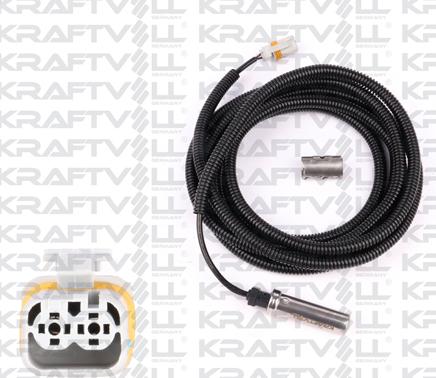 KRAFTVOLL 05090499 - Датчик ABS, частота обертання колеса autozip.com.ua