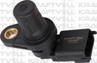 KRAFTVOLL 05090465 - Датчик, положення розподільного валу autozip.com.ua