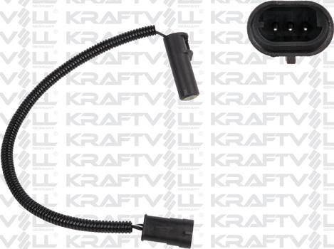 KRAFTVOLL 05090406 - Датчик імпульсів, колінчастий вал autozip.com.ua