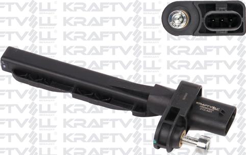 KRAFTVOLL 05090403 - Датчик імпульсів, колінчастий вал autozip.com.ua