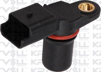 KRAFTVOLL 05090411 - Датчик, положення розподільного валу autozip.com.ua