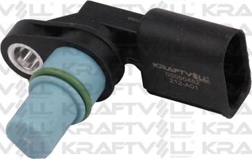KRAFTVOLL 05090482 - Датчик, положення розподільного валу autozip.com.ua