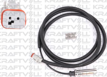 KRAFTVOLL 05090596 - Датчик ABS, частота обертання колеса autozip.com.ua