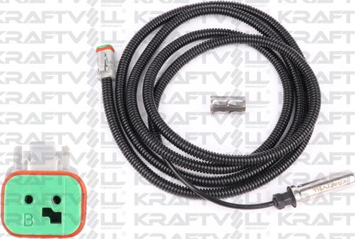 KRAFTVOLL 05090542 - Датчик ABS, частота обертання колеса autozip.com.ua