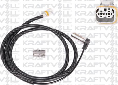 KRAFTVOLL 05090505 - Датчик ABS, частота обертання колеса autozip.com.ua