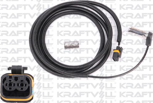 KRAFTVOLL 05090501 - Датчик ABS, частота обертання колеса autozip.com.ua