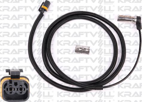 KRAFTVOLL 05090507 - Датчик ABS, частота обертання колеса autozip.com.ua