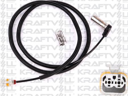 KRAFTVOLL 05090580 - Датчик ABS, частота обертання колеса autozip.com.ua