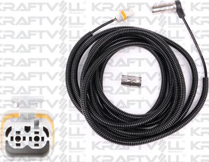 KRAFTVOLL 05090581 - Датчик ABS, частота обертання колеса autozip.com.ua