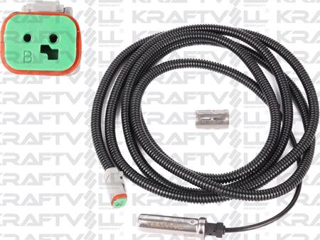 KRAFTVOLL 05090537 - Датчик ABS, частота обертання колеса autozip.com.ua