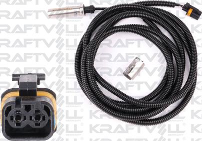 KRAFTVOLL 05090574 - Датчик ABS, частота обертання колеса autozip.com.ua