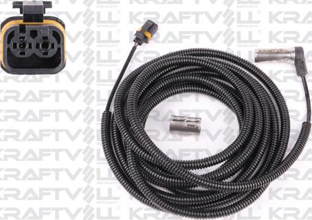 KRAFTVOLL 05090578 - Датчик ABS, частота обертання колеса autozip.com.ua