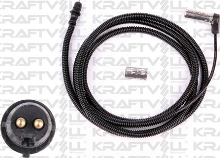 KRAFTVOLL 05090653 - Датчик ABS, частота обертання колеса autozip.com.ua