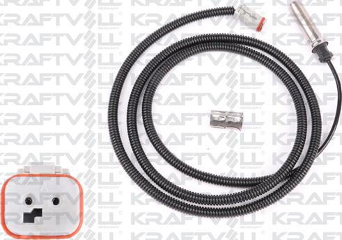 KRAFTVOLL 05090669 - Датчик ABS, частота обертання колеса autozip.com.ua