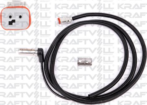 KRAFTVOLL 05090601 - Датчик ABS, частота обертання колеса autozip.com.ua