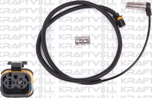 KRAFTVOLL 05090633 - Датчик ABS, частота обертання колеса autozip.com.ua