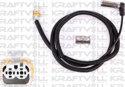 KRAFTVOLL 05090632 - Датчик ABS, частота обертання колеса autozip.com.ua