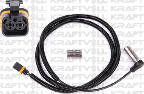 KRAFTVOLL 05090629 - Датчик ABS, частота обертання колеса autozip.com.ua