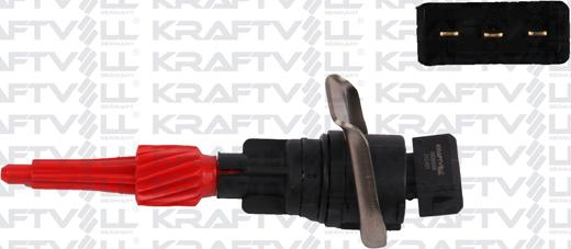 KRAFTVOLL 05090006 - Датчик швидкості, спідометра autozip.com.ua