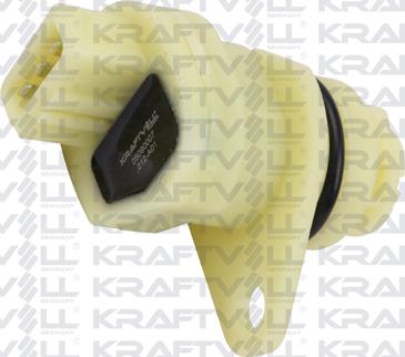 KRAFTVOLL 05090007 - Датчик швидкості, спідометра autozip.com.ua