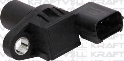 KRAFTVOLL 05090015 - Датчик частоти обертання, автоматична коробка передач autozip.com.ua