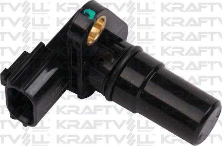 KRAFTVOLL 05090013 - Датчик частоти обертання, автоматична коробка передач autozip.com.ua