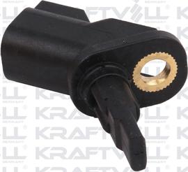KRAFTVOLL 05090024 - Датчик ABS, частота обертання колеса autozip.com.ua
