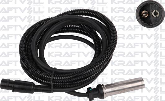 KRAFTVOLL 05090137 - Датчик ABS, частота обертання колеса autozip.com.ua